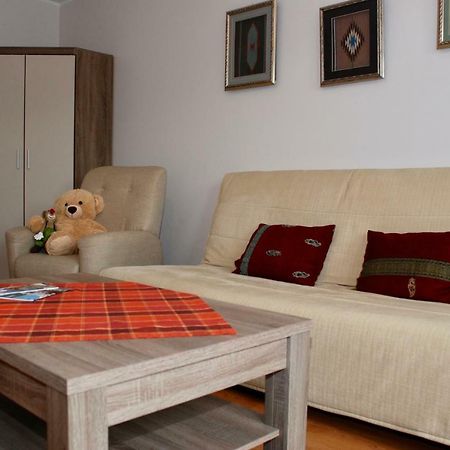 Apartment Amur クラクフ エクステリア 写真