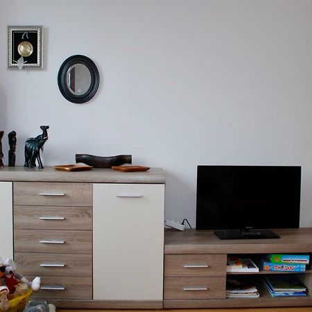 Apartment Amur クラクフ エクステリア 写真