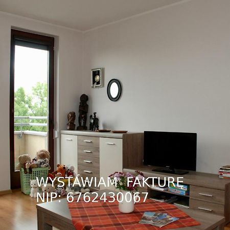 Apartment Amur クラクフ エクステリア 写真