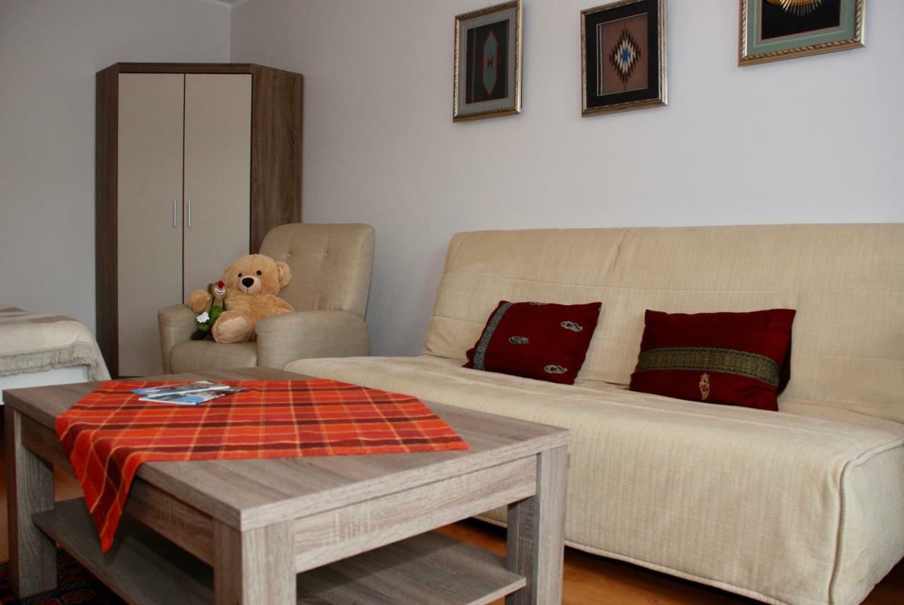Apartment Amur クラクフ エクステリア 写真