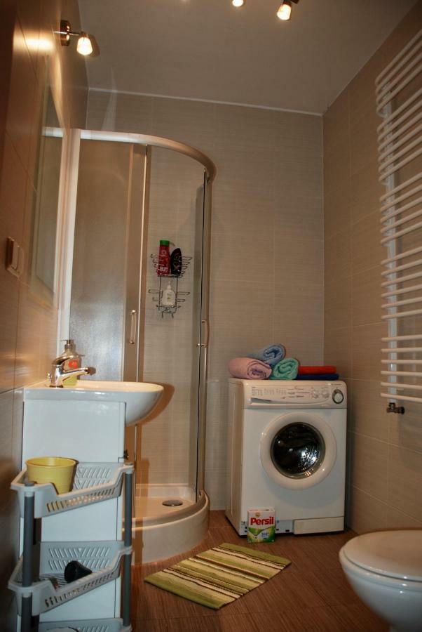Apartment Amur クラクフ エクステリア 写真