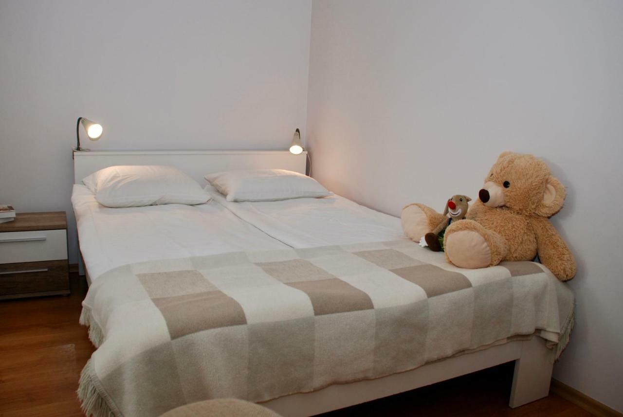 Apartment Amur クラクフ エクステリア 写真