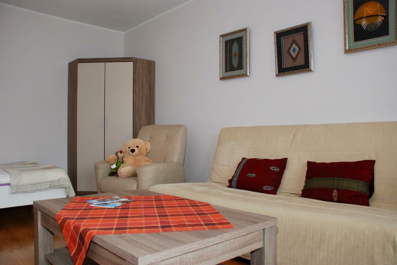Apartment Amur クラクフ エクステリア 写真