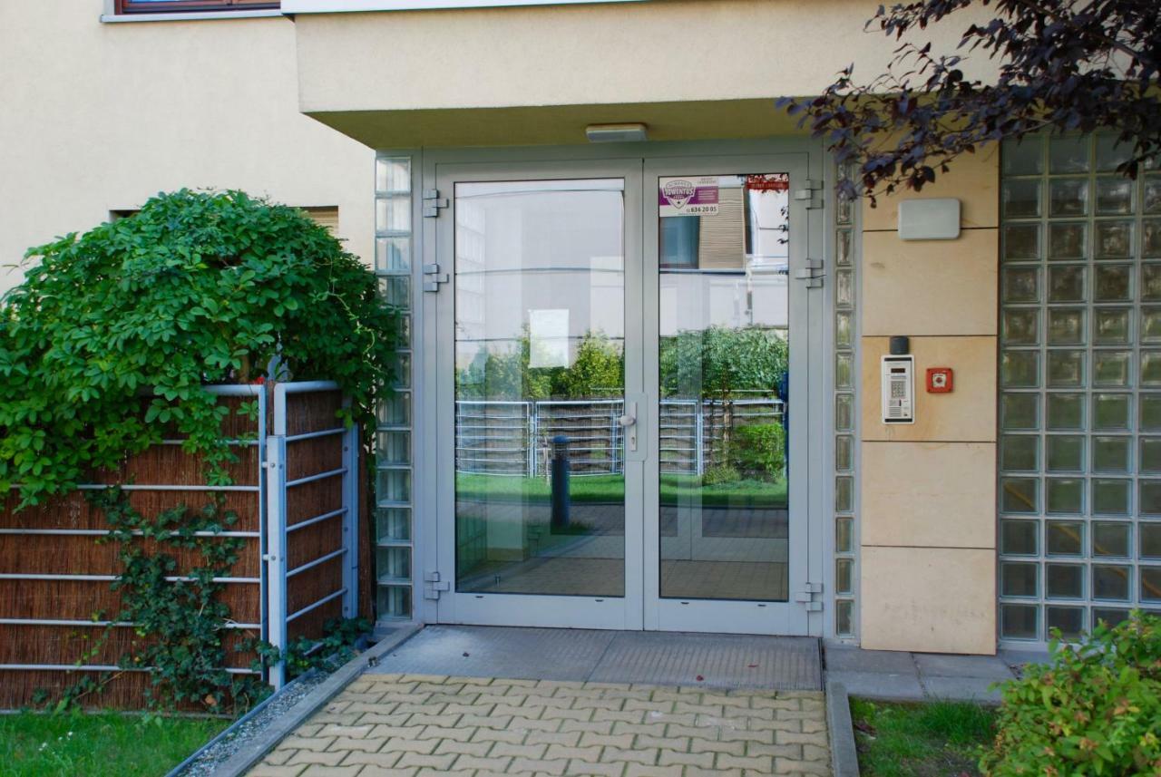 Apartment Amur クラクフ エクステリア 写真