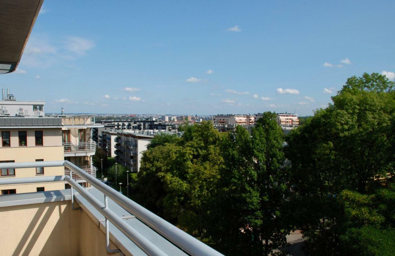 Apartment Amur クラクフ エクステリア 写真