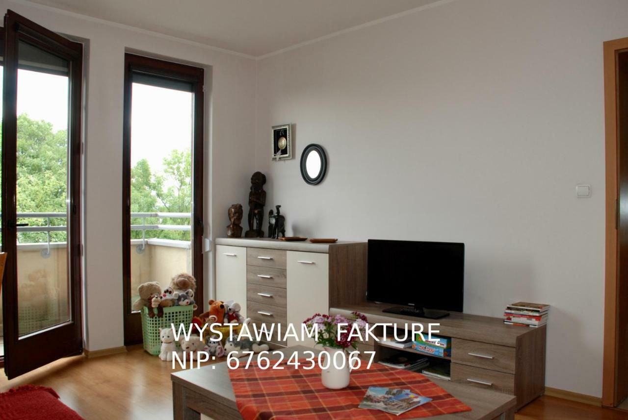 Apartment Amur クラクフ エクステリア 写真